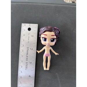 Boxy Girls Lena 3 1/2 Inch Mini Doll No Clothes 3162